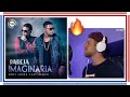 Capture de la vidéo *Reacción* 🔥😲 Eddy Lover Feat. Kemzo - Pareja Imaginaria 💑💭