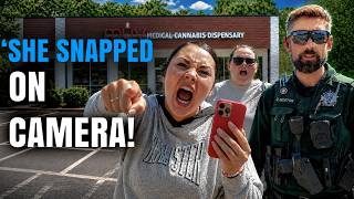 Karen Sisters LOST THEIR MINDS Over My Camera!! HUGE Freakout!