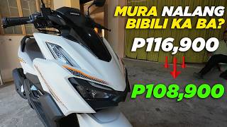 Honda Click 160 2026 Full Specs Review and Ride Test