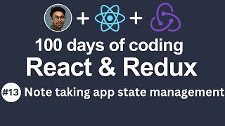 Day #13 - Note Taking App State Management