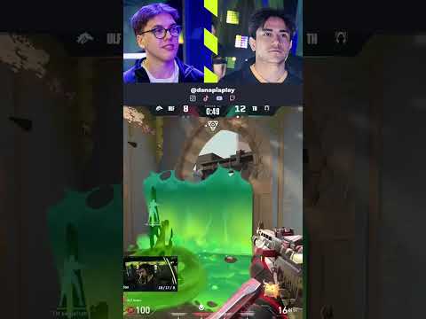 HERETICS vs ULF: ¡Dominio Total! 💥 | VCT EMEA 2026 VALORANT | Danapiaplay