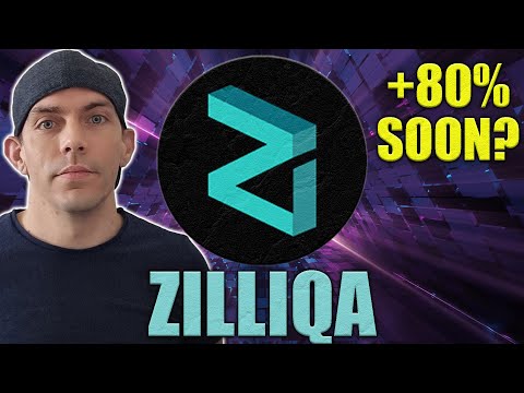 ⚠️SET TO RALLY⚠️ ZIL ZILLIQA Price UPDATE - Technical Analysis And Elliott Wave Analysis