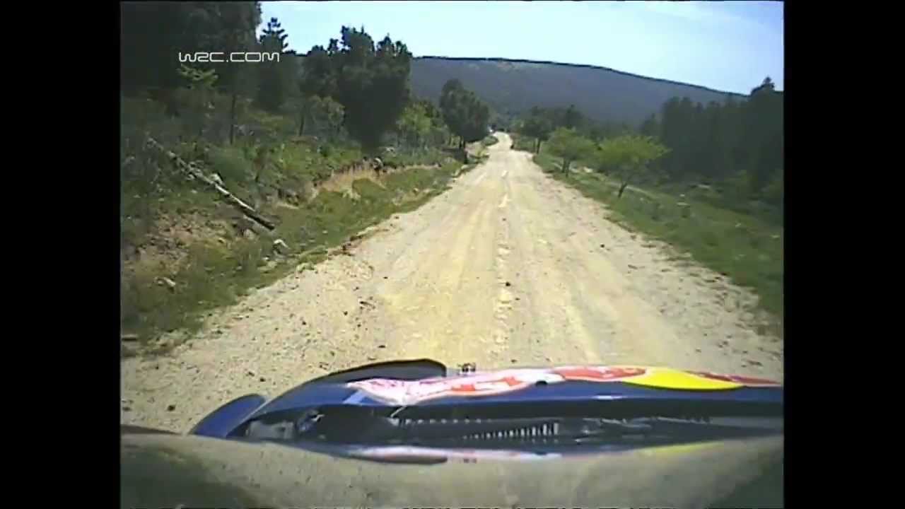 WRC Onboards: Sardinia 2011 - Loeb SS12 Requested by pnnroot