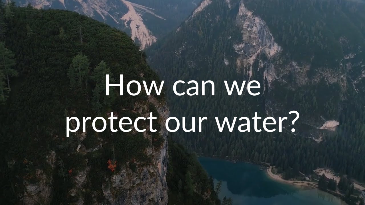 Why We Need to Protect Our Water content media