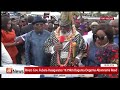Rivers Gov. Fubara Inaugurates 19.79km Buguma-Degema-Abonnema Road