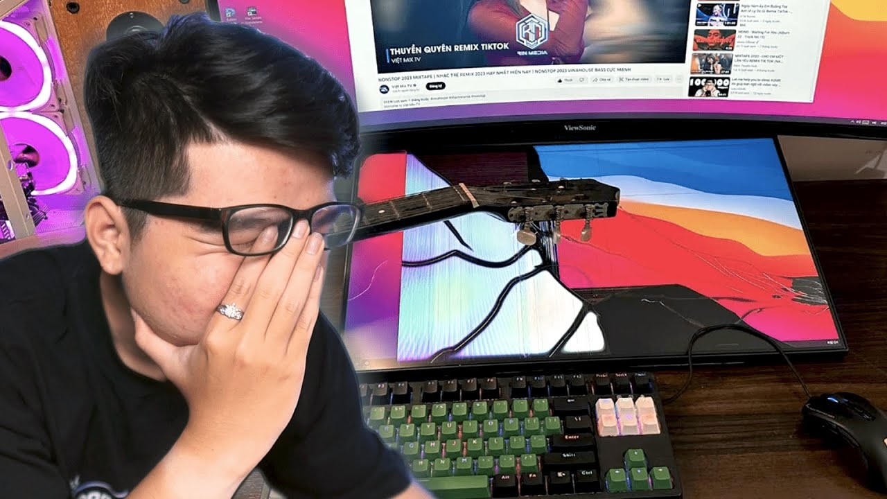 Outline Video Neyako | TÔI ĐÁNH GIÁ SETUP CỦA BẠN (vòng cuối)