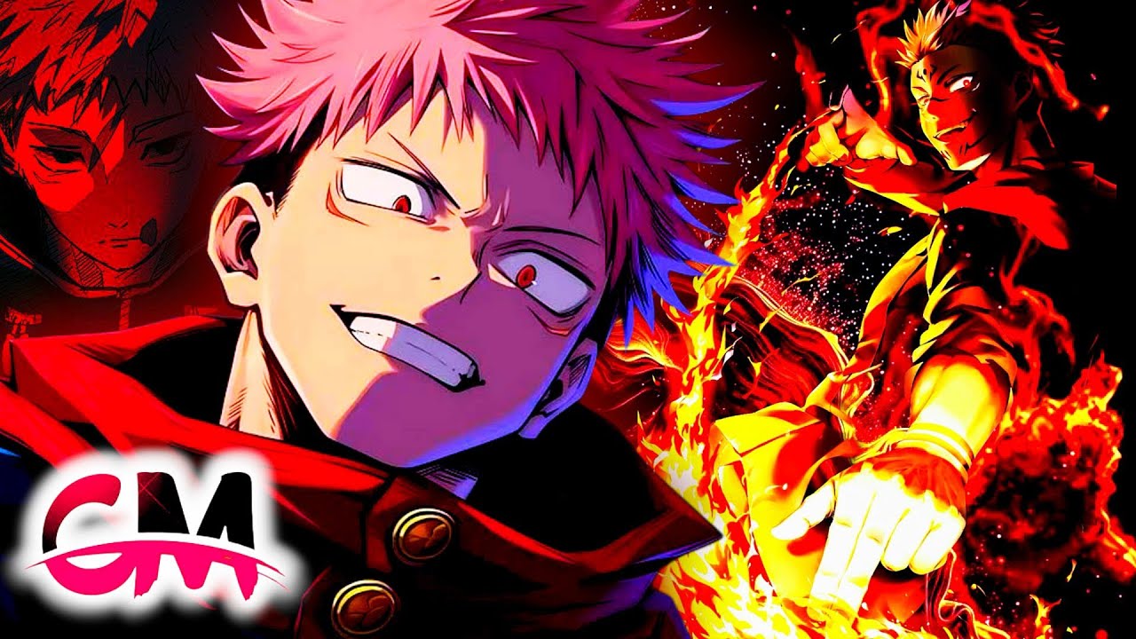 ♪ Yuji Itadori (Jujutsu Kaisen - Rap) | Recipiente de una Maldición | Catarsis Music