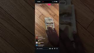 Whyg calls out Top5 for NOT having 10K to show 6ix9ine