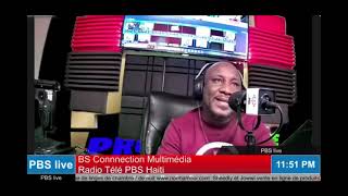 Kai en manque de vitesse au Canada - Radio PBS