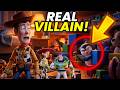 Wheezy Was SECRETLY The REAL Villain?! 😨🤯 10 Toy Story Secrets That Change Everything! 🧸🔥