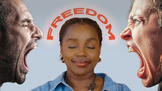 Download Lagu The Freedom of Not Being Liked MP3