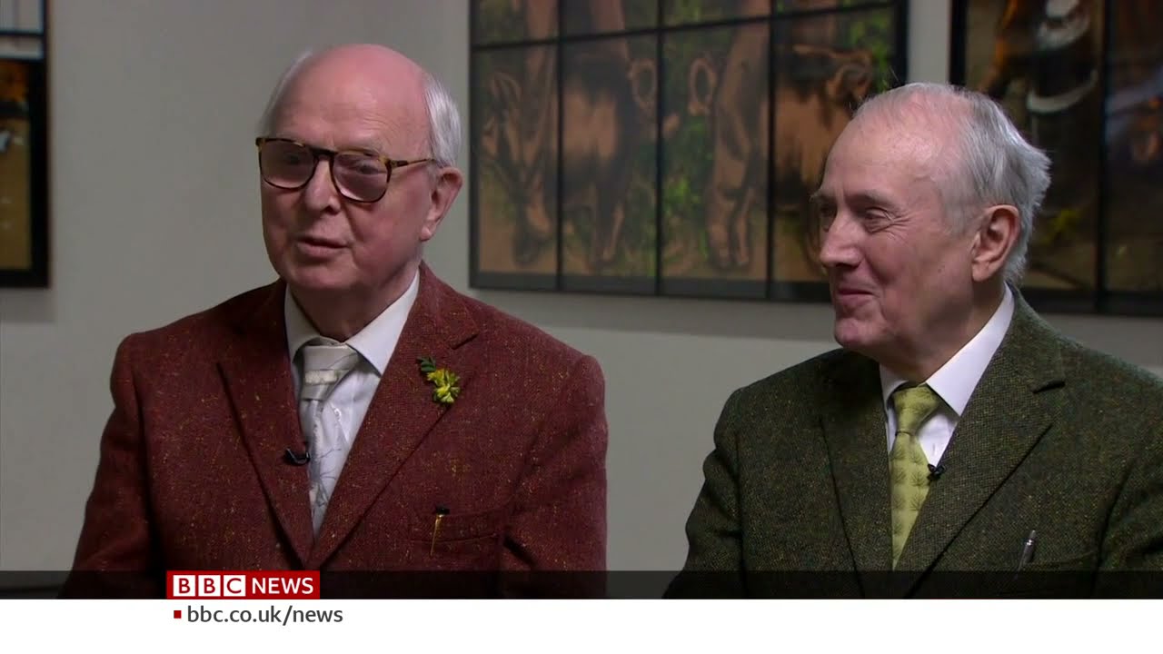 Gilbert & George: "The art world is full of Left-wingers who want to be millionaires"