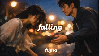 fujiro - falling (official lyric video)