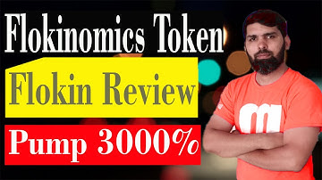 Flokinomics token review - flokin token increase 3000% | should we invest in it or not? (Must Watch)