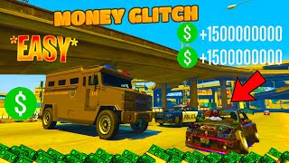 $100,000,000 Per Minute GTA 5 ATM Money Glitch! (PS4\/XBOX\/PC)