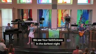 9am 07/06/25 | Season of Pentecost 2025 | Sent Like Lambs Among Wolves