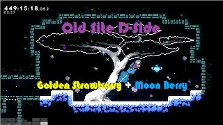 Celeste - Old Site D-Side Golden Strawberry + Moon Berry