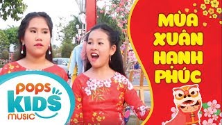 Mùa Xuân Hạnh Phúc | Bình Đông - Thảo Nhi