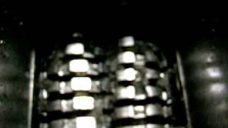 JBF 28-35 Series Shredder - Shredding Metal Shards