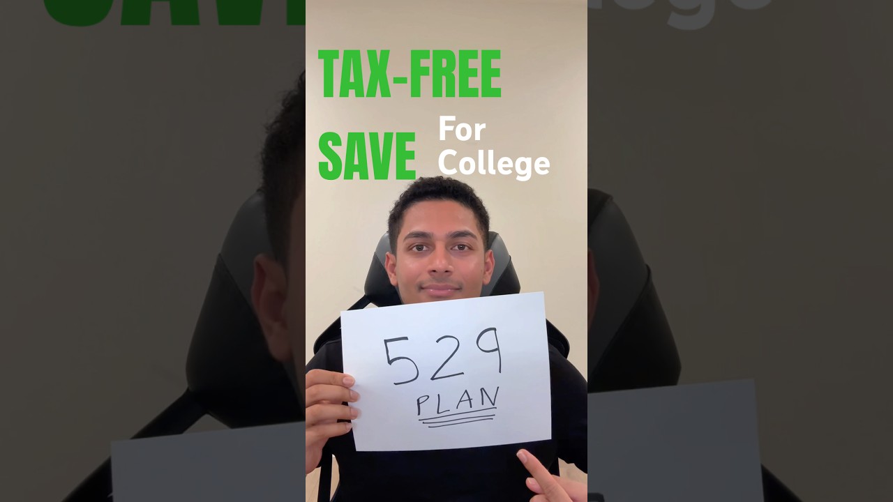 The 529 Plan is the most underrated wealth hack for parents. 