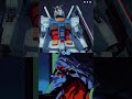 Gundam RX-78-2 VS Eva Unit-01 #gundam #neongenesisevangelion #fanvidfeed #shorts #anime