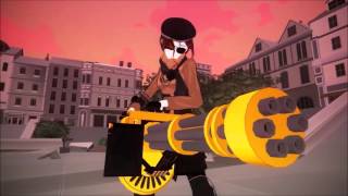 RWBY Nightmare Trailer