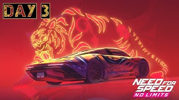 Day 3 McLaren Speedtail Event | NFS No Limits