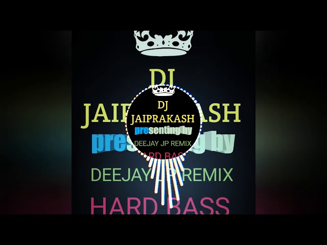 दिल ना दिया ♥️ Dil Na Diya (Dj Hard Bass Punch) Jp Dj Jaiprakash 😈👿 class=