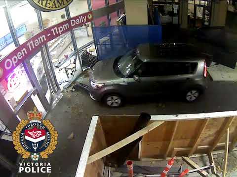 Drug-Impaired Driver Arrested After Driving Into Local Business