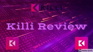 Killi Review screenshot 5