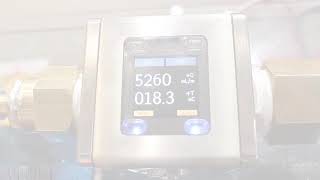 KOBOLD Magnetic inductive Flowmeter  MIM https://youtu.be/w4HWBKOQ_fE