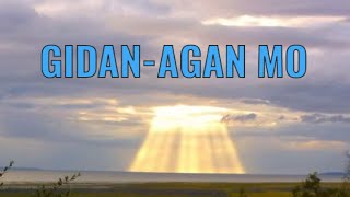 Download lagu GIDAN-AGAN MO | ACF MINISTRY | LYRIC