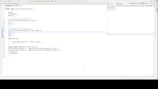 Constructor Overloading Program In Java #75dayshardchallenge 42/75