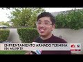 Hombre armado muere tras disparar contra policías durante operativo en Arizona