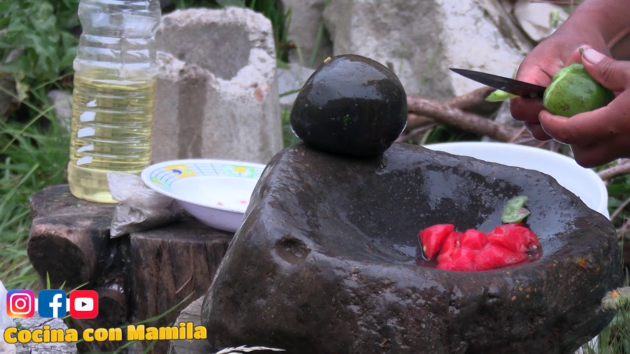 CHICHARRON DE PESCADO - AL ESTILO DE LA CHOLITA MAMILA