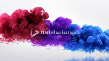 Multicolor Blast Logo