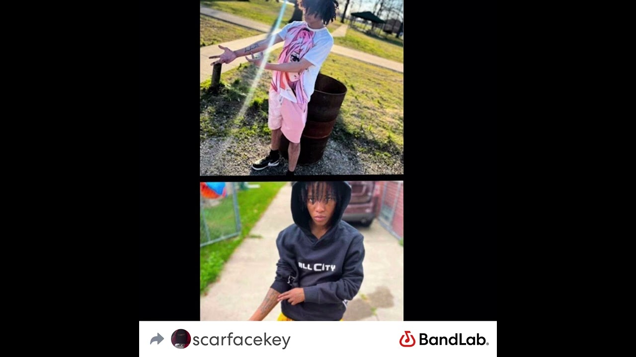 New lil awkward freestyle lil key ft sixdouble0