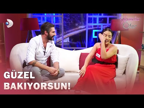 Semih Ve Hazal Arasında Flörtleşmeler Başladı! - Kısmetse Olur 223. Bölüm