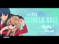 Vanilla salt english cover  toradora ed1 feat spiral