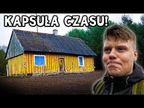 OPUSZCZONY DOM KOBIETY KTÓRA KOCHAŁA PTAKI... - Urbex