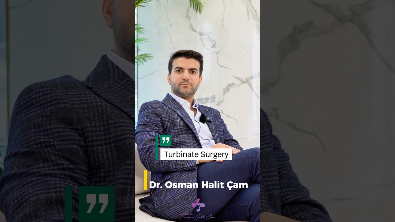Burun Tıkanıklığında Konkalar — Nasıl Küçültülür?