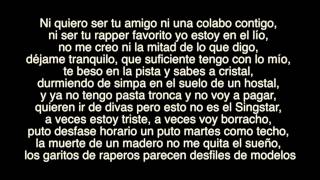 Natos y Waor - CANALLAS [LETRA]