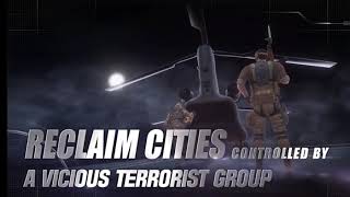 CROSSFIRE WARZONE STRATEGY WAR GAME