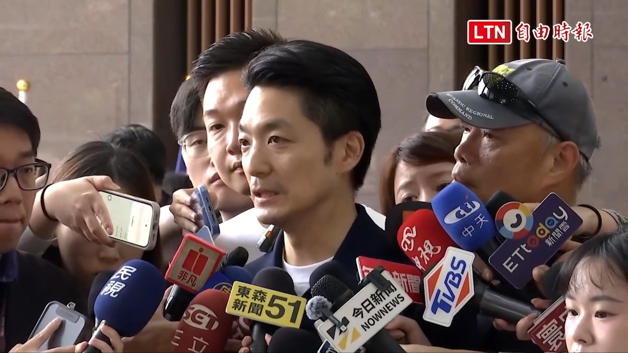 競選曲「台北安可」MV經典賽畫面未獲授權 蔣萬安致歉 競選曲「台北安可」MV經典賽畫面未獲授權 蔣萬安致歉