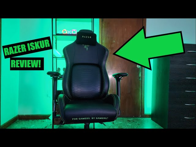 Razor Iskur Gaming Chair Review: Is it Worth the Hype? 