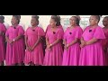 KWAYA MT ANNA BUZA UKUU WA MUNGU Live Performance At KAWE 