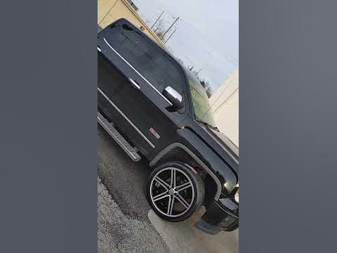 24" 24s #Iroc #Replica #Sierra #All Terrain #GMC #Ulohos .com 2940 N