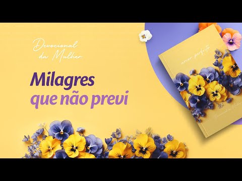 Devocional da Mulher:
