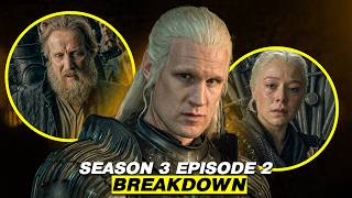 House of the Dragon Season 3 Episode 2 Breakdown | Daemon Destroyed Everyone!
