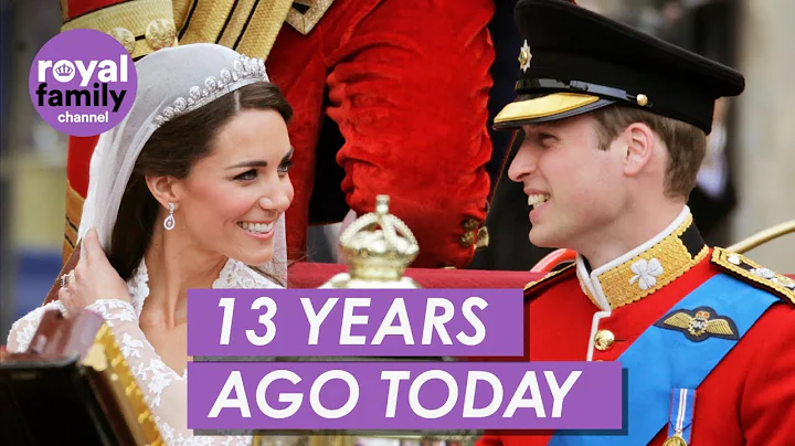 Relive William and Kate’s Wedding on Their 13th Anniversary - DayDayNews